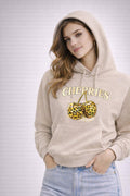 KANGURU CEPLİ KAPÜŞONLU SWEATSHIRT