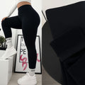 Kadın Yüksek Bel Toparlayıcı  Spor Tayt